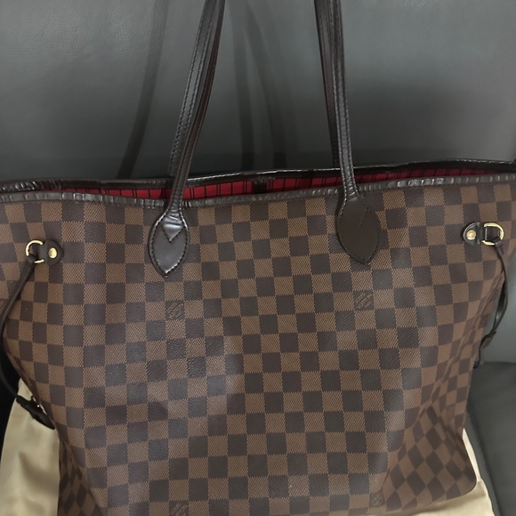Louis Vuitton Neverfull GM - Picture 7 of 13